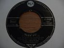 Elvis Presley 47-9129 Teddy bear / Too much Germany RAR