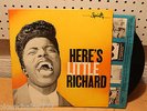 Little Richard Here's Little Richard LP 1950s pressing