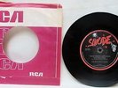 BOYS NEXT DOOR NICK CAVE AUSSIE PUNK 45 SINGLE THESE BOOTS ARE MADE FOR WALKING