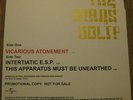 THE MARS VOLTA - Vicarious Atonement 12