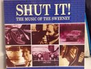 Shut It The Music Of The Sweeney Lp, Vinyl Rare And Unplayed