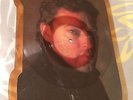 David Gilmour Pink Floyd 1984 Love on the Air Vinyl LP 7