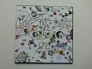 LED ZEPPELIN III - SAME VINYL FOC GIMMICK - COVER