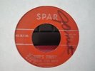 Rare Unknown Tittyshaker 45 ted Jarrett (Let's Twist) Slow And Easy SPAR