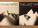 The Found Tapes. Minimal Wave Complilation LP. RARE