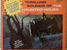 Chilling, Thrilling Sounds Of The Haunted House - LP Vinyl NM 1973 Disney T-313