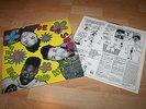 DE LA SOUL 3 FEET HIGH AND RISING 1989 UK VINYL LP (Ex)