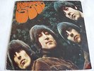 BEATLES - RUBBER SOUL LP RARE INDIAN COPY PCS 3075 FREE SHIPPING