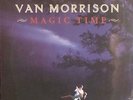 VAN MORRISON Magic Time LP Import & New