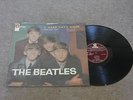 BEATLES HARD DAYS NIGHT CANCIONES CHILE MAROON EDITION  PS RARE NM
