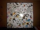 Led Zeppelin III Exc.Con Record LP Album Near Mint 467 Yellow Wax Pressing
