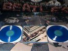 THE BEATLES 1967 - 1970 ON BLUE VINYL 1980 PRESSING EXCELLENT