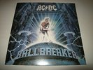 AC/DC - BALLBREAKER (LP) GREEN VINYL RARE