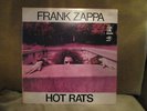 FRANK ZAPPA - HOT RATS   LP