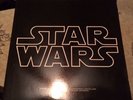 Star Wars Original Soundtrack Vinyl Record LP 1977 London Symphony