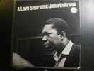 John Coltrane A Love Supreme ABC/Impulse A-77