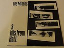 The Misfits ?– 3 Hits From Hell. Plan 9 ?– PL1013.7