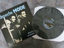 Depeche Mode - Live in Athens - Bootleg - Athen 1985 - mint - grey marbled vinyl