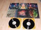 Hawkwind Space Ritual Gimmix-Cover 1973 United Arstists UAS 29483 XD Sehr guter