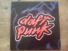 Daft Punk Homework 2LP set 1996 UK edition gatefold sleeve mint/mint