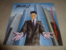 XENTRIX-For Whose Advantage  VINYL LP UK ROAD RACER 1st PRESSING 