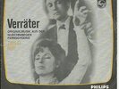 7'Peter Thomas Sound Orchester  Verräter/Twiggy Beat   TV-OST