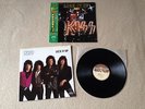 KISS Lick It Up JAPAN audiophile LP w/OBI *NEAR MINT (Dressed To Kill/Destroyer)