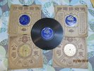 5 ALBUMS (ORIENTAL RECORD & VICTOR)  Chinese Cantonese 78rpm   VINTAGE