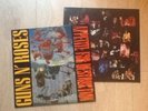GUNS N ROSES..APPETITE FOR DESTRUCTION LP.