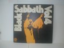 BLACK SABBATH - BLACK SABBATH VOL. 4 - LP - 1972