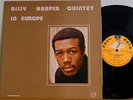 Billy Harper Quintet In Europe Soul Note 1001 Original Near Mint