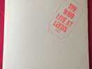 LIVE AT LEEDS THE WHO TRACK RECORDS A3/B3 1970 C/W 12 INSERTS