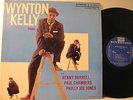 WYNTON KELLY QUARTET (KENNY BURRELL, PAUL CHAMBERS, PHILLY JOE JONES)-JAZZ LP