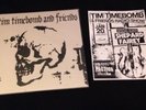 Tim TimeBomb 3LP White Vinyl LP 500 Copies Rancid SIGNED Flyer Armstrong