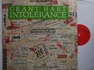 Grant Hart Intolerance US 1989 SST LP Stickered Shrink Translucent Vinyl