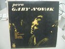 GABI NOVAK-PEVA GABY NOVAK- Yugoslavian pressing 10 inch LP