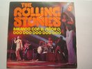 THE ROLLING STONES - Dancing with MR. D ** 1974 SPAIN P/S 45 SPANISH ONLY P/S