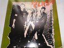 The Clash   THE CLASH  1977  Epic  JE36060   Punk   Studio Debut  LP  Strong VG+