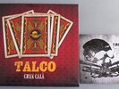 TALCO Gran Galà LP Ska Punk Limited red vinyl PLUS L'Odore della Morte 7