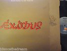 BOB MARLEY & THE WAILERS - Exodus   VINYL LP