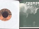 The Cramps - Surf in Bird / The Way I Walk - 7