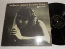 CLAIRE AUSTIN when your lover has gone '56 CONTEMPORARY DG ORIG JAZZ LP NM VINYL