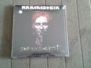 RAMMSTEIN  SEHNSUCHT  GATEFOLD COVER  LIMITED WHITE EDITION   LP
