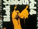 Black Sabbath ?– Black Sabbath Vol 4 , Vinyl, LP, Album, Gatefold