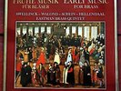 EASTMAN BRASS QUINTET  Early Music For Brass/ ORIG 1983 Germany Lp SEALED  MINT