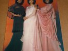 Three Degrees 1979 UK Tour Programme + 2 Tickets