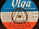 HEP STARS - LET IT BE ME ORIGINAL UK OLGA 45 CLIP DEMO