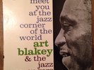 ART BLAKEY   Meet You At Jazz Corner Volume 2   Blue Note 4055 jazz Lp W 63rd