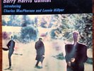 BARRY HARRIS   Newer Than New   Riverside 413 DG jazz Lp mono EX