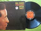 MAX ROACH   Percussion Bitter Sweet   afro jazz/Eric Dolphy   mono IMPULSE A-8 $